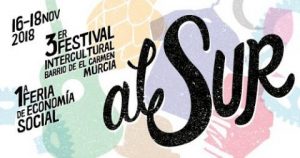 III Festival Intercultural Barrio de El Carmen (ALSUR). Murcia.